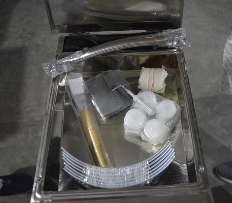 2HP SS 2in1 Pulverizer Machine for Flour and Spices Grinding